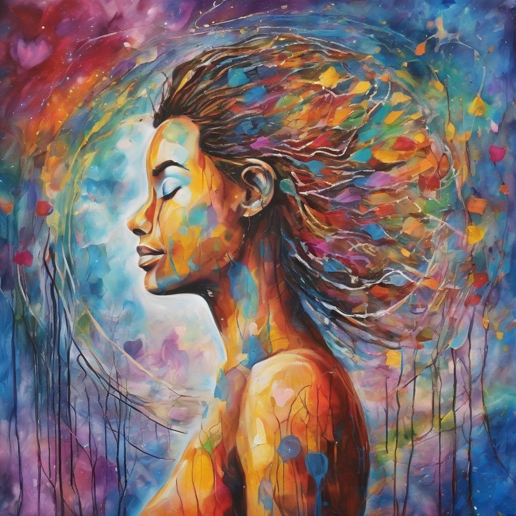 Τρανσφόρμαρε τη σκέψη σου για να οικοδομήσεις δύναμη μέσα από την αγάπη για τον εαυτό σου