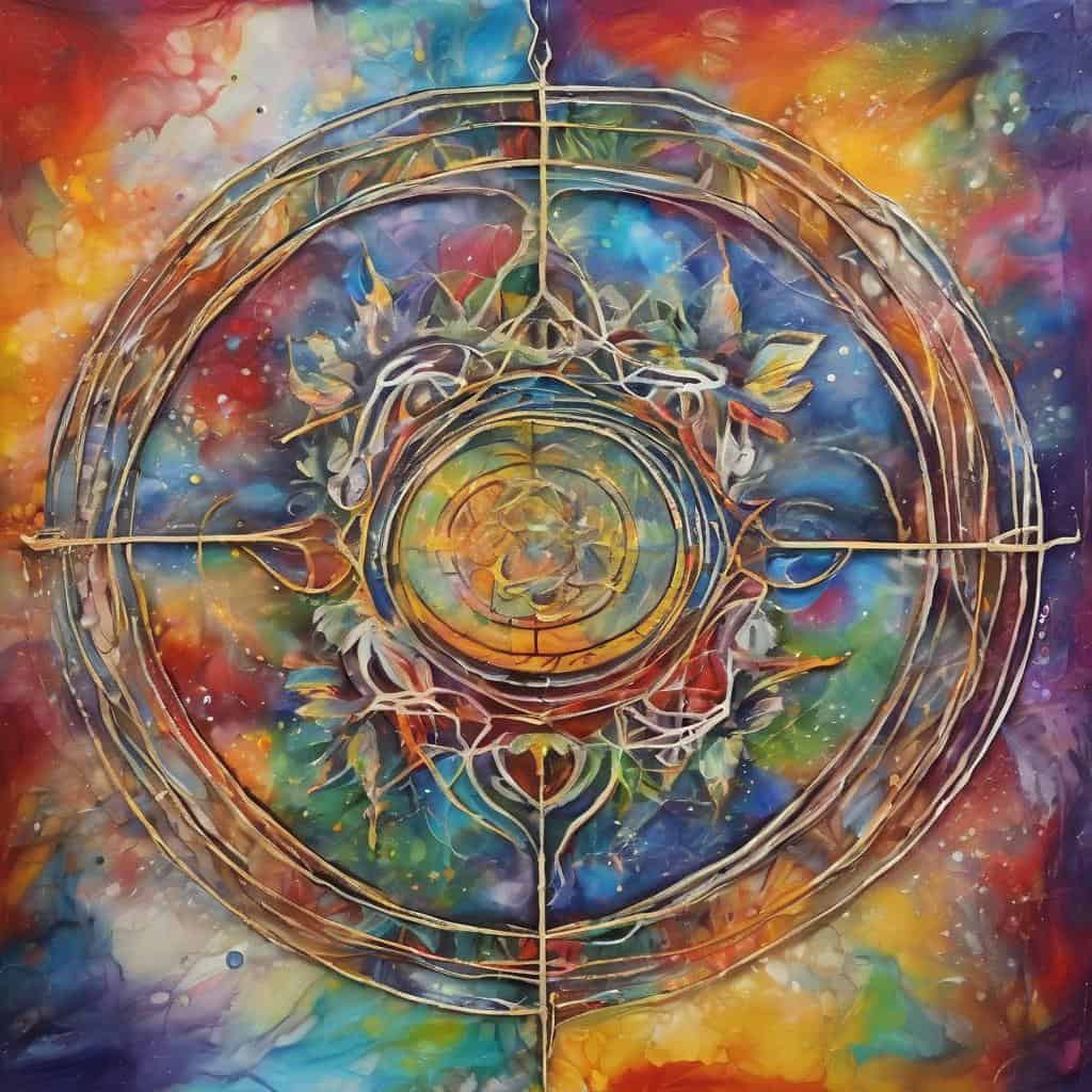 How to Stay Centered Through Chaos