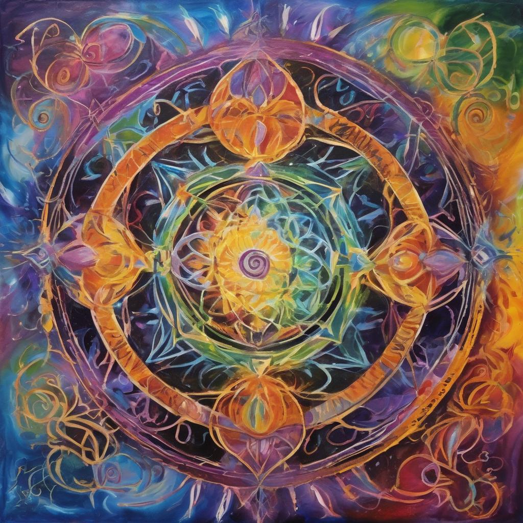 Ευλογημένη ησυχία: Πώς να παραμείνετε κεντρισμένοι κατά τη χαοτική περίοδο