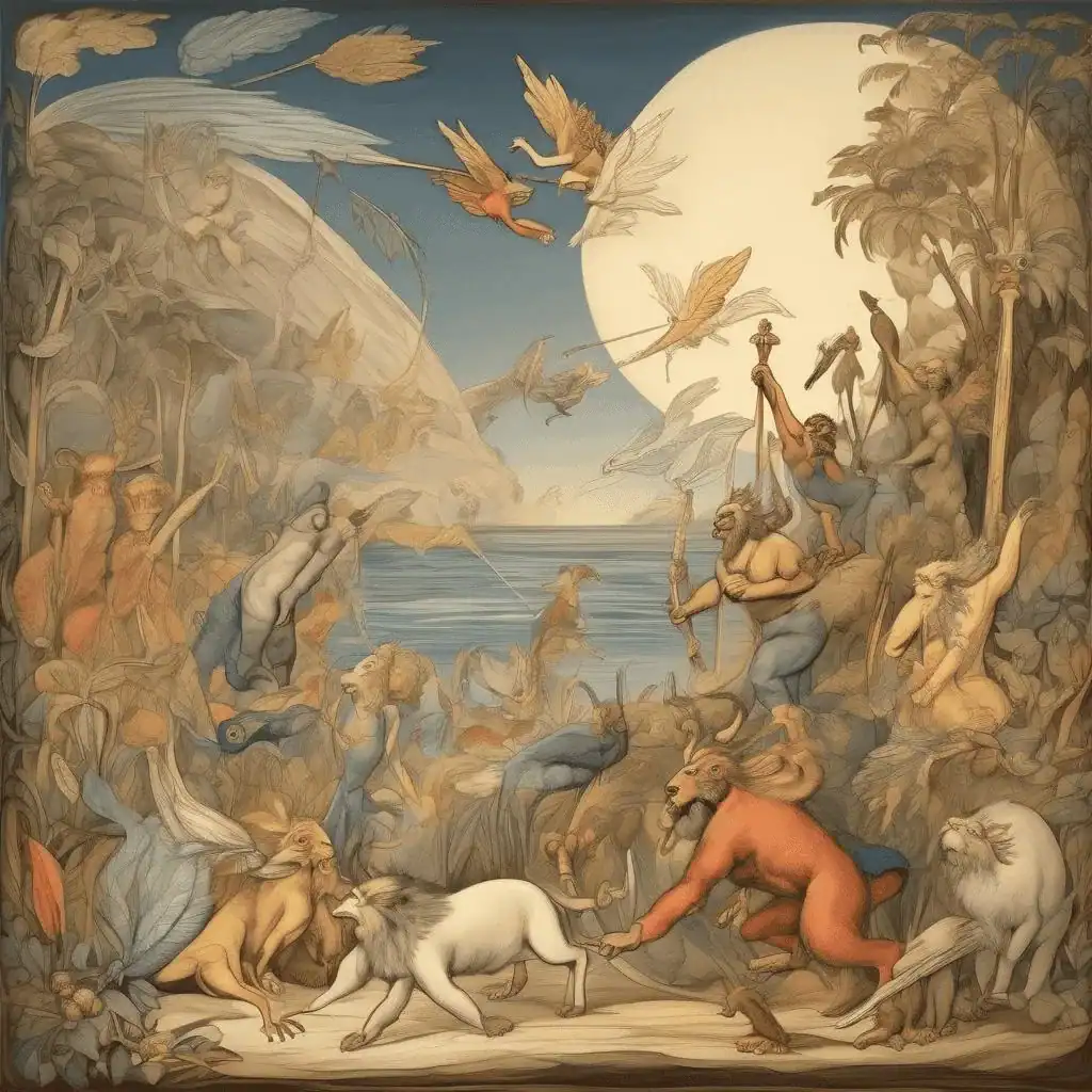 Nonsense – Edward Lear