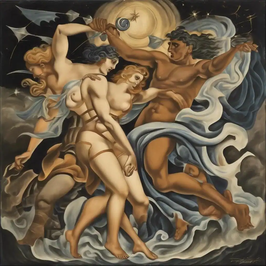 Aello – Francis Picabia