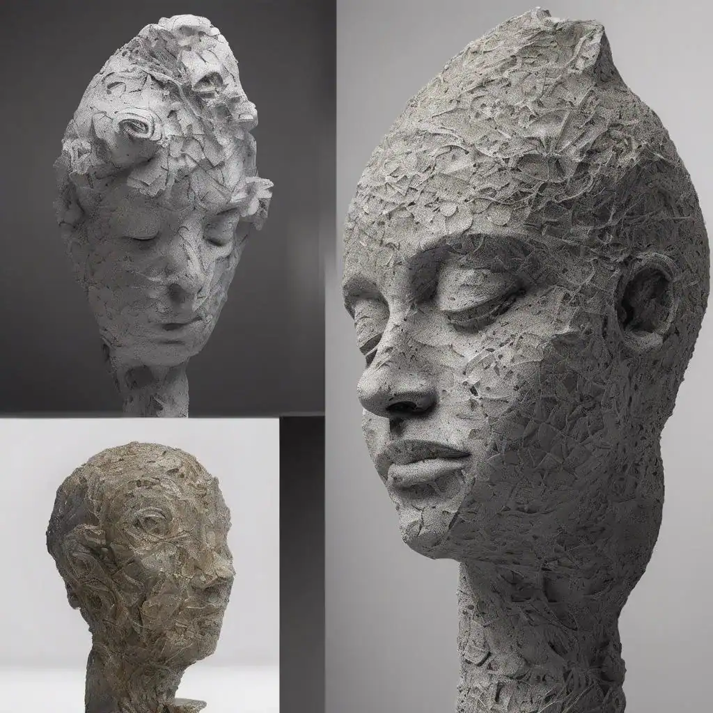 Endukugga – Enrico Baj